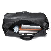 Bolso de Viaje Multifuncional para Hombres con Gran Capacidad Bolso de Mano de Tipo Trolley Bolso de Mensajero de Hombro para Negocios Bolsos de Fin de Semana Deporte y Aventura - details 5