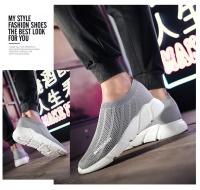 Zapatos informales para hombre, calcetines bajos transpirables, zapatos para parejas perezosas, zapatos deportivos de malla ahuecados de verano, zapatillas deportivas para mujer - details 20