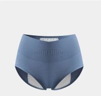 Ropa Interior de Alta Cintura para Mujeres A Prueba de Fugas Fisiólogicas Talla Grande L-4XL - details 4