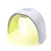 Instrumento de rejuvenecimiento de fotones PDT LED Nano, instrumento de belleza de reposición de agua, Espectrómetro de pulverización fría y caliente - details 8