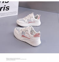 Zapatillas de cuero, nuevas zapatillas ligeras para correr, zapatos blancos de suela blanda - details 18