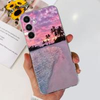 Funda de teléfono con diseño de mariposa y pantera para Samsung, carcasa trasera suave y transparente para móvil Samsung Galaxy A54, 5G, SM-A546B - details 22