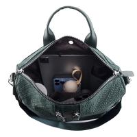 Mochila de cuero de alta capacidad para mujer, bolso de hombro de viaje, Mochilas escolares para niñas - details 26