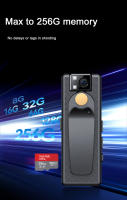 Cámara Corporal Mini A51 HD 1080P con Detección de Movimiento Rotación 360 Grabación en Lápiz para Esquí/Carreras/Vlog Marca Vandlion Resolución de Video 1080P - details 7