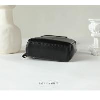 Nuevo bolso pequeño para el pecho, bolso para mujer, bolso de mensajero de cuero suave para mujer - details 19