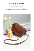 Bolso nuevo, bolso de hombro de moda para mujer, bolso pequeño y exquisito de moda, bolso de mensajero de gran capacidad de cuero para mujer - details 13