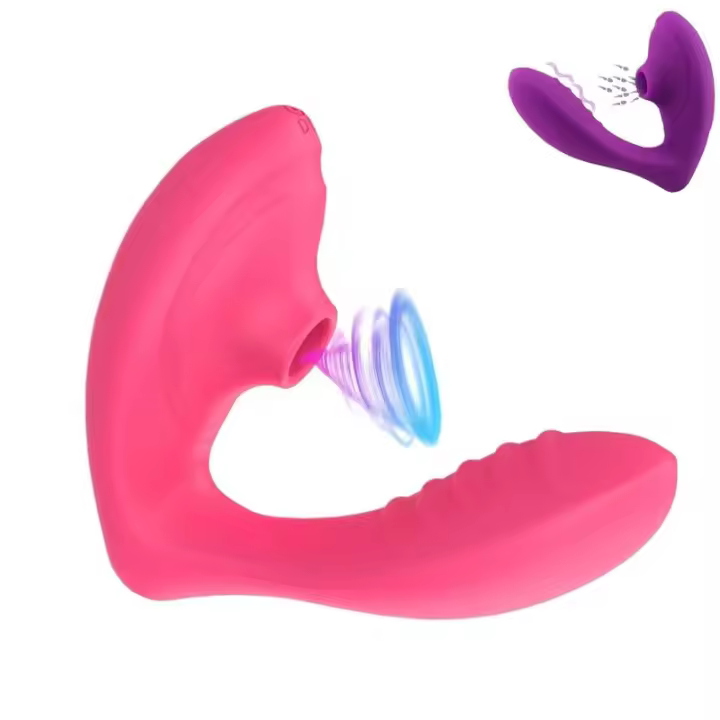Leten-vibrador de succión vaginal de 10 velocidades, consolador de punto G, estimulador de clítoris de succión Oral, Juguetes sexuales eróticos para masturbador femenino - 1