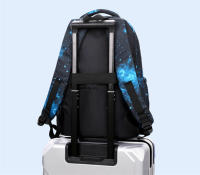 Mochilas escolares para niños de primaria, juego de 3 mochilas de nailon para adolescentes, lonchera y estuche para lápices - details 3