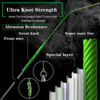 ThornsLine-línea trenzada X12 para Pesca en agua salada, 12 hebras, 500M, PE, potencia superfuerte, 20-120LB - details 3