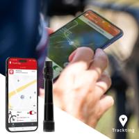 Rastreador GPS para Bicicleta T9 Tarjeta SIM, Suscipción Anual, Antirrobo con Sensor de Movimiento, Batería Recargable USB-C, Seguimiento en Tiempo Real en Caso de Robo - details 3