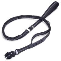 Correa Reflectante a Prueba de Explosiones para Perros Medianos y Grandes con Absorción de Choques y Clip de Seguridad para Coche - details 6