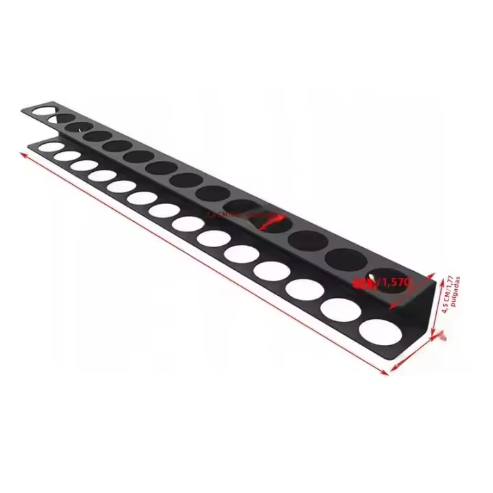 Organizador De Herramientas Pliers Y Martillo Para Pared Soporte De Almacenamiento Para Herramientas De Mano Montado En La Pared - 1