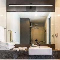 Lampara Baño Luz Led 60cm, 18W 1170 Lumen, Impermeable, Aplique Moderno, Blanco Cálido 3000K - details 29