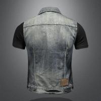 Chaquetas Ligeras para Hombres Moda Vintage Versátiles para Motocicletismo Venta al por Menor - details 3