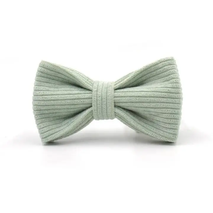Collar Pana Verde Mint, personalizado, antipérdida, para Perros Pequeños, medianos y grandes, elegante, Conjunto de Correa - 1