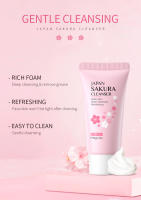 Limpiador Facial LAIKOU Espuma para Lavado Facial Control de Aceite Reducción de Poros - details 6