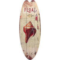 Tabla de surf colgante de madera para playa, decoración de pared de Bar Tropical temática de verano, bienvenido al Paraíso, letrero de puerta para habitación del hogar - details 13