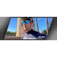 KAPVOE Gafas de Ciclismo Polarizadas