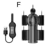 Juguetes para hombres masturbador masculino retraso duradero entrenador productos sexuales glande vibrador para hombre - details 11
