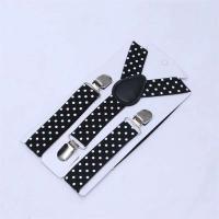 Correas Elásticas para Bebés Clip de Punto de Polka para Niños y Niñas Accesorios de Oso - details 9