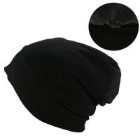 1 gorro de dormir con forro de satén para cabello rizado y trenzas que se mantiene envuelto toda la noche con para mujeres y hombres - details 2