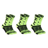 3 pares de calcetines deportivos transpirables de alta calidad adecuados para correr, ciclismo de montaña y deportes al aire libre - details 3