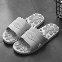 Home Slippers Foot Massage Women Summer Sandals House Bathroom Slipper Non-slip Soft Sole Men Indoor Hotel Couples Shoes - details 18