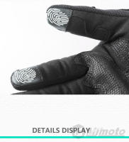 SUOMY-guantes de motociclismo de verano, guantes de Motocross con pantalla táctil, para deportes al aire libre, carcasa de fibra de carbono, guantes protectores para Moto, transpirables - details 7