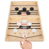 Juego de Mesa SlingShot Divertido y Seguro para Familia Ideal para Bondaje de Padres e Hijos - details 1