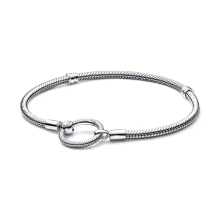 Pulsera Moments Cadena Serpiente O-Lock - 1