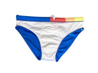 Jessborn calzoncillos de baño para hombre, bañador sexy con grafiti de pintura a la moda, pantalones cortos para surfear en la playa, Verano - details 13
