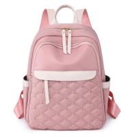 2025 verano nueva mini mochila antirrobo desplazándose pequeño viento fragante pequeña gran capacidad moda mochila de viaje mujeres - details 1