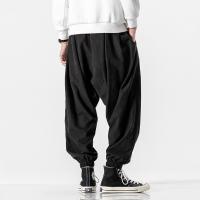 Pantalones bombachos informales para hombre, pantalón holgado, a la moda, para exteriores - details 2