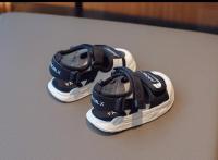 Sandalias antideslizantes para niños, zapatos deportivos de suela suave, cómodos para caminar, novedad de verano, 2024 - details 7