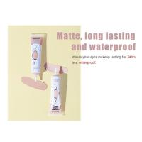 Crema Base de sombra de ojos oscura blanca, corrector de ojos, Base mate fácil, maquillaje líquido, Color resistente al agua, imprimación de sombra de ojos de larga duración S2H2 - details 9