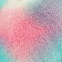 Cojín de peluche con flores de colores, almohada de felpa, pétalos protectores de cadera esponjosos, cojín de asiento, estera suave de flor de cerezo para habitación de niños - details 11