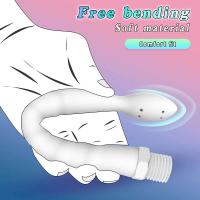 Tienda Anal Butt Plug Enema Grifo Cuerpo Productos para adultos Limpiador erótico vaginal Juguetes sexuales para mujeres - details 6