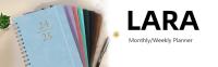 2025,PU, julio de 2024 - junio de 2025, planificación semanal y mensual, recordatorios de vacaciones - details 0