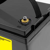 LiitoKala 12V 100Ah Lifepo4 Paquete de Celdas LCD Litio Hierro Fosfato Batería para Barco Motor Eléctrico Inversor - details 6
