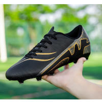 AG, zapatillas de fútbol TF, unisex, antideslizantes y resistentes al desgaste, aptas para competición y entrenamiento - details 12