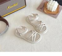 Sandalias de Verano para Niñas Ouwu Estilo Boho Dulce para Pies de Playa Moda Escolar Gladiador - details 3