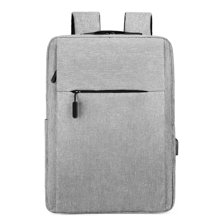 Carga Casual estudiante bolsa de la escuela Premium Sense gran capacidad de los hombres mochila de negocios - 1