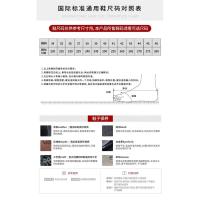 Zapatos de senderismo para hombre antideslizantes, impermeables y resistentes al desgaste - details 32