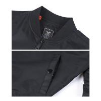 Spring Autumn Men's MA1 Bomber Jacket Fashion Hip Hop Streetwear Zipper Coats Men Baseball Uniform Pilot Jackets Clothing - details 10