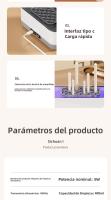Limpiador de Gafas Cosmético Caja de Limpieza Pequeña y Grande para Hogar - details 17