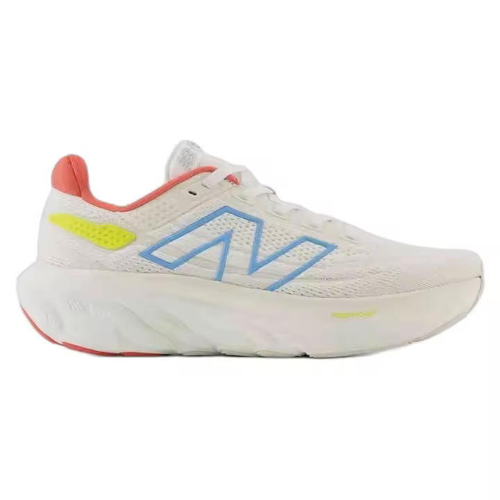 Zapatillas de running Balance Fresh Foam X 1080 V13 para mujer en color blanco - 1