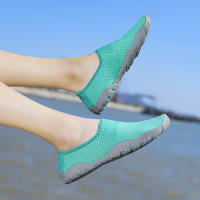 Zapatos de playa unisex, adecuados para natación, deportes acuáticos, fitness y actividades en la orilla del río. - details 2