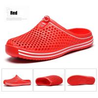Zapatillas de Playa Unisex Sandalias Informales para Mujer Zapatos Antideslizantes Talla 36-45 - details 3