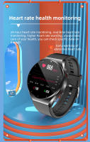 Reloj Inteligente Android iOS ECG, Detección de Enfermedades, Medición de Glucosa al Instante, Seguimiento del Periodo, Pulsómetro, Monitor de Sueño - details 13