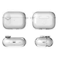Funda para Airpods Pro 2 2023 2022, accesorios para auriculares Bluetooth 1/2/3, anticaída para Airpods Pro, protección Ca - details 3